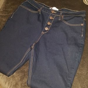 JR size 17 pants